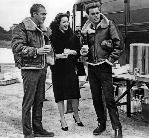 Image result for b3 bomber jacket in 1937