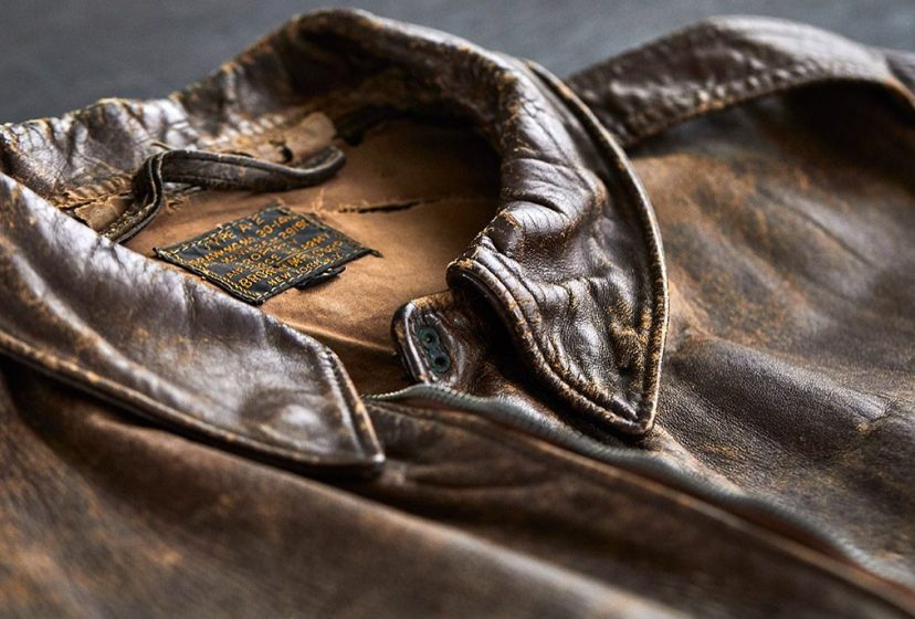 original-bronco-flight-jacket Bronco A2 flight jacket