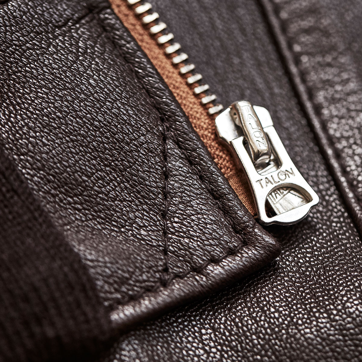 A-2 Leather Flight Jacket Europe