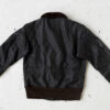 G-1 Flight Jacket in Seal Brown Goatskin