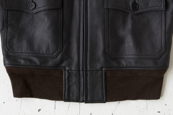 ingle Ply Bi-Directional 100% Wool Waistband