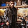 g1 leather jacket