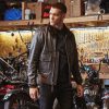 g1 leather jacket