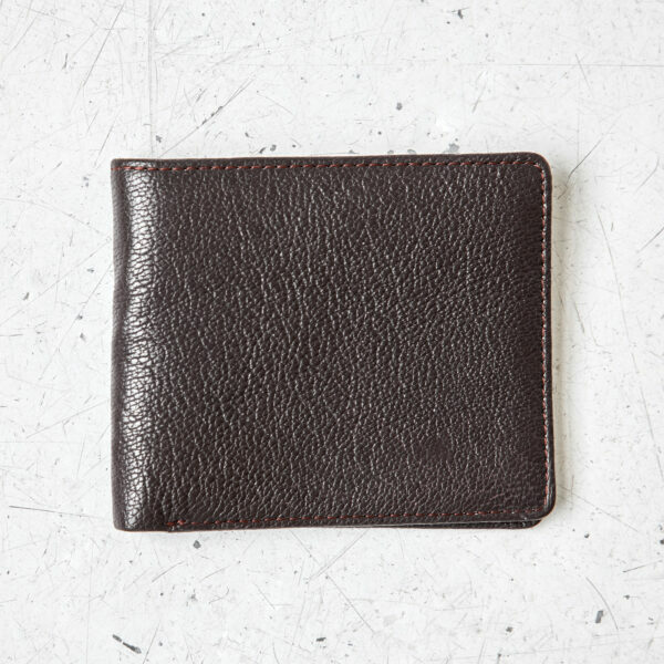 Bifold wallet - Goatskin - Image 2