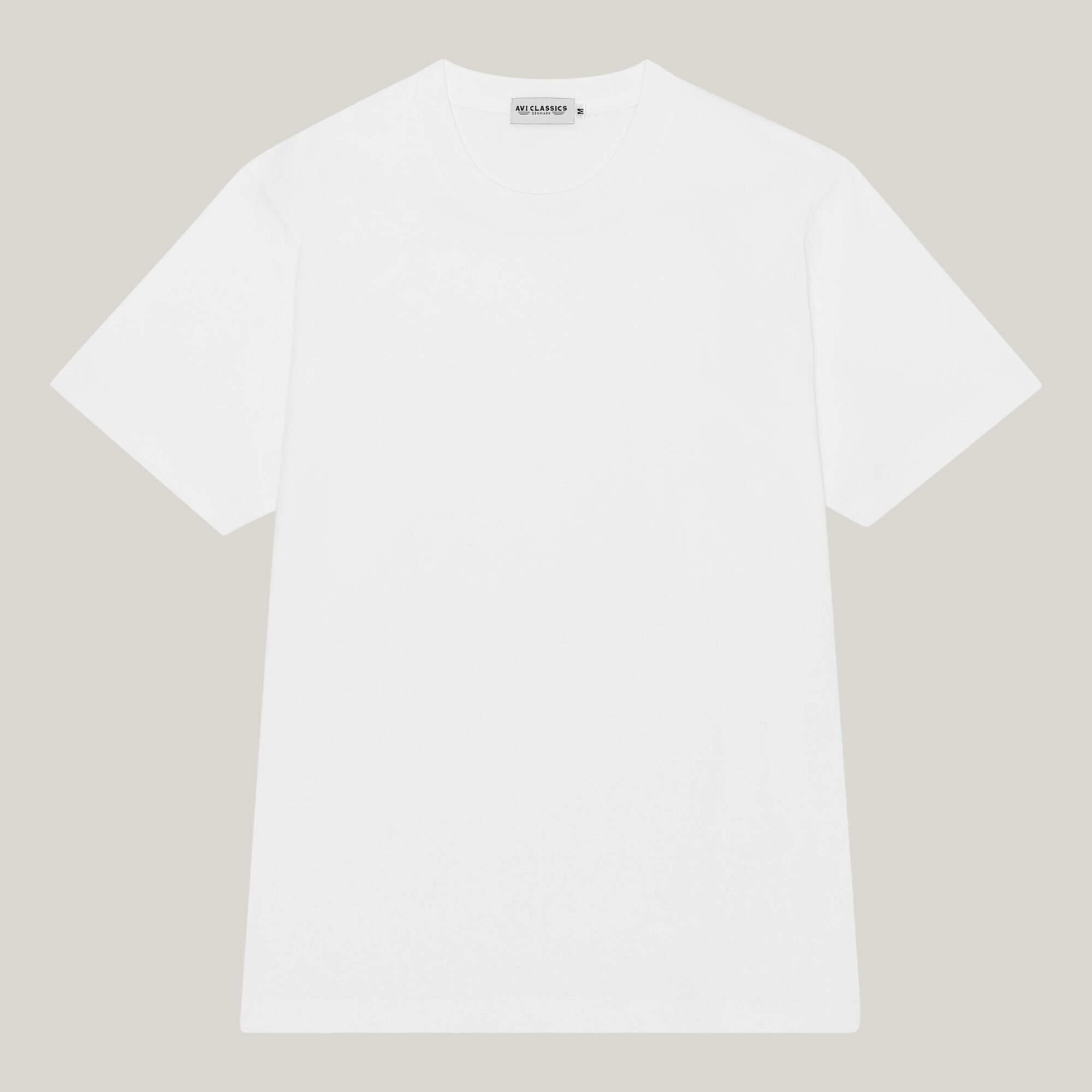 Unisex Round 100% Super Combed Cotton Tshirt, 180-190 gsm, Plain at Rs  155/piece in Jalandhar