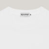 White army tshirt loopwheel