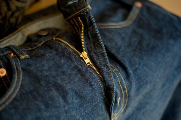 TCB Pre-Shrunk Jeans 505 One-Wash