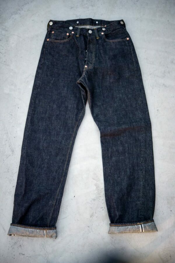 TCB ‘20s Jeans/One-Wash