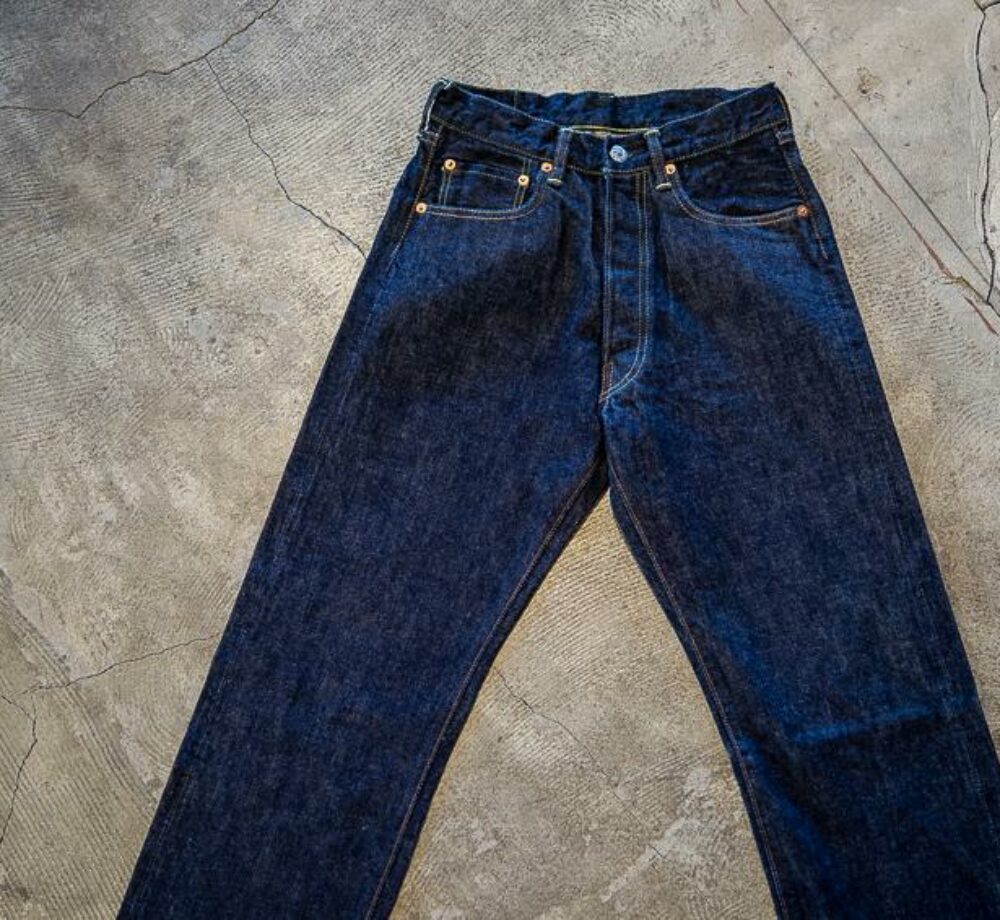 TCB 50's Jeans One-Wash