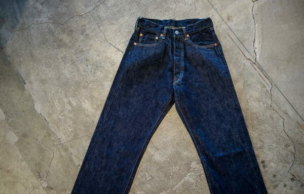 TCB 50s Jeans One-Wash