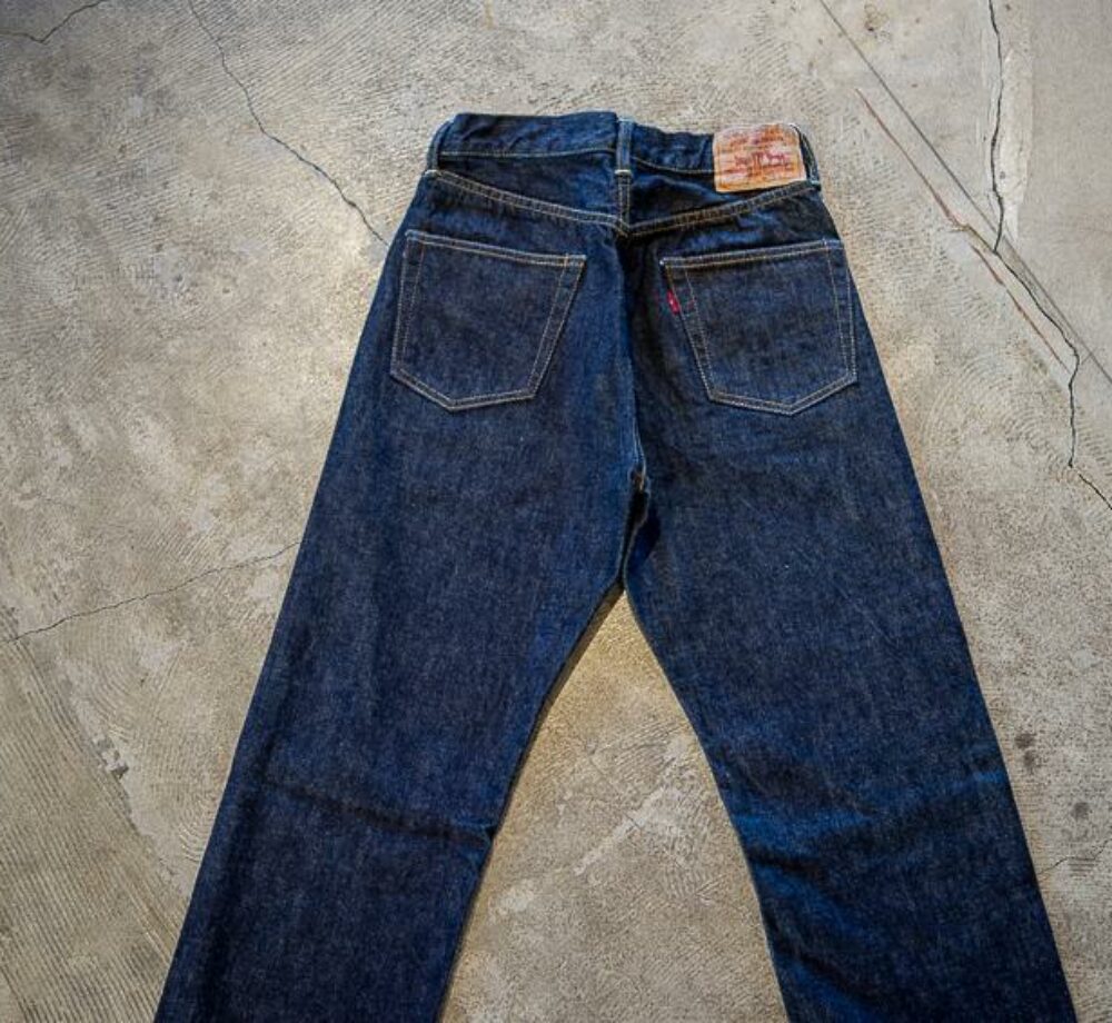 TCB 50's Jeans One-Wash