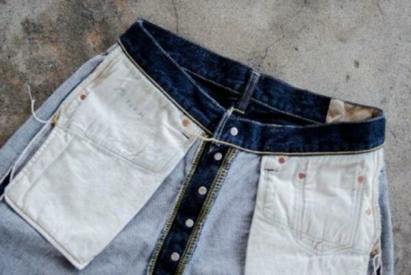TCB 50s Jeans One-Wash7