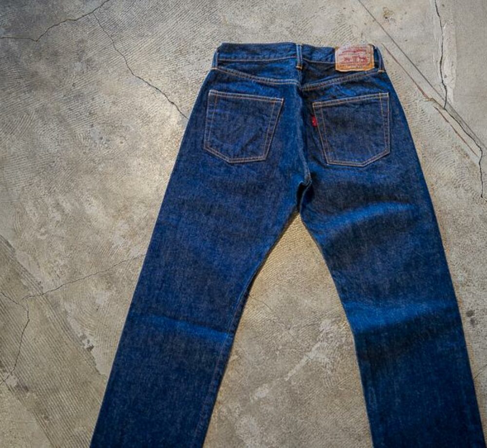TCB 60's Jeans One-Wash