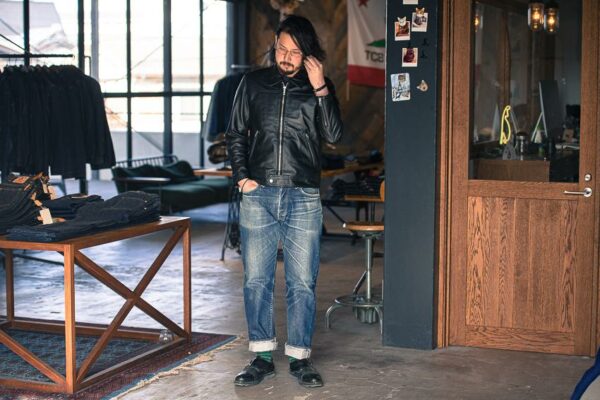 TCB 60's Jeans/ One-Wash
