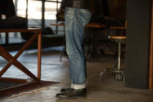 TCB 60's Jeans/ One-Wash