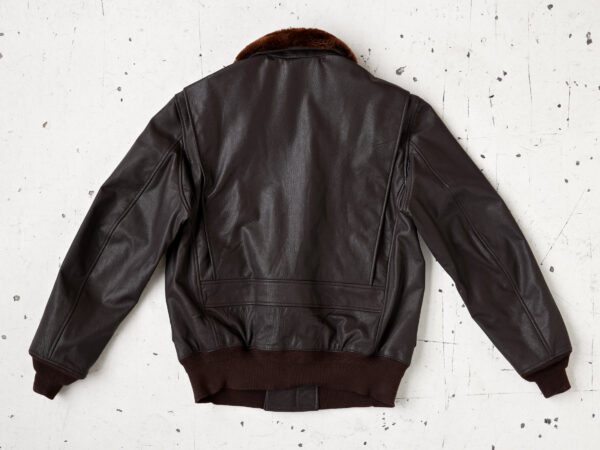 M-422A flight jacket and the iconic G-1 of 'Top Gun' fame