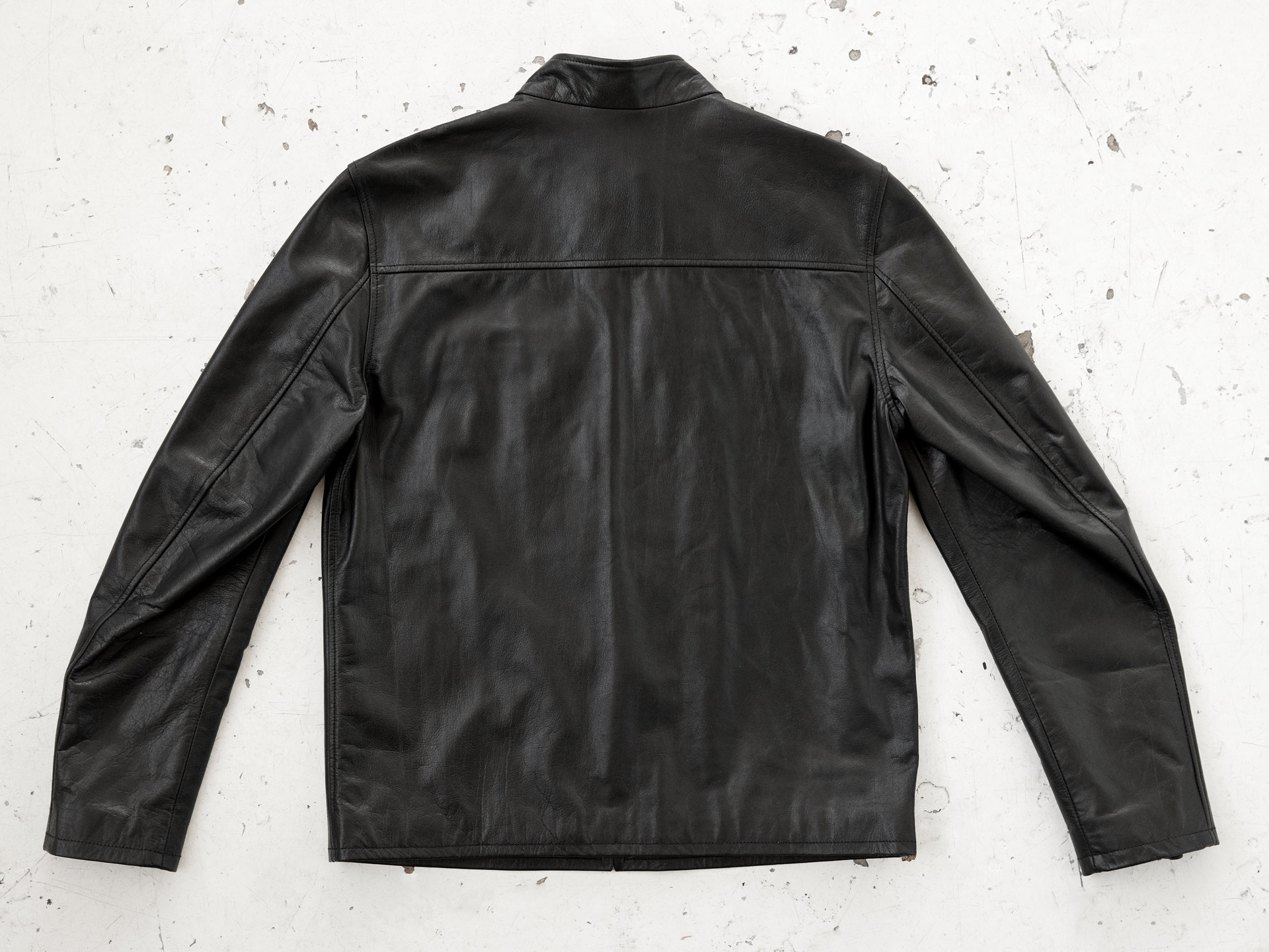 Racer Jacket | Black