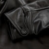 car coat leather jacket for men