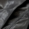 d pocket leather jacket