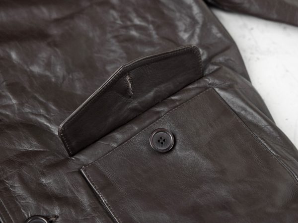 a1 flight jacket in horsehide