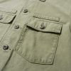 F2362 FATIGUE SHIRT JACKET - FOB Factory Japan - Image 6