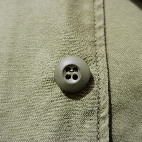F2362 FATIGUE SHIRT JACKET - FOB Factory Japan - Image 9