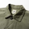 F2362 FATIGUE SHIRT JACKET - FOB Factory Japan - Image 8
