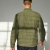 FOB FACTORY FATIGUE SHIRT JACKET