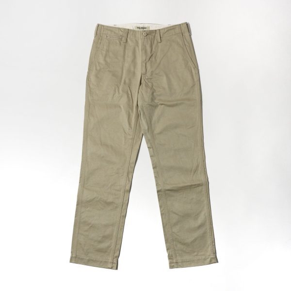 FOB factory F0514 NARROW U.S TROUSER