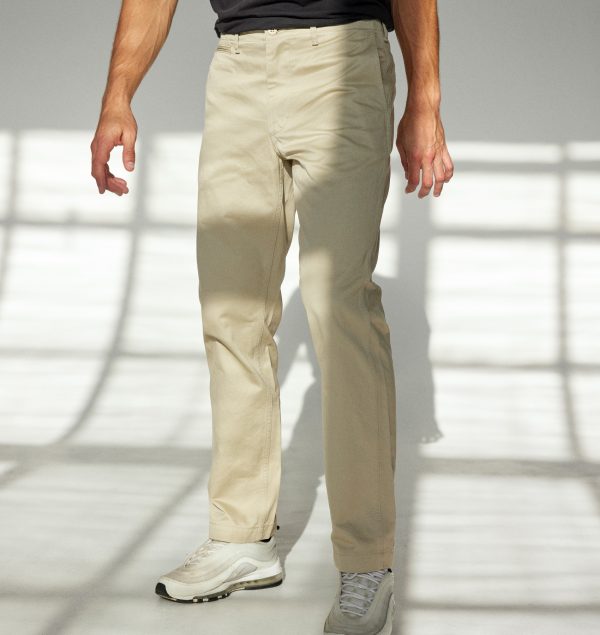 FOB FACTORY F0387 Chino Trousers