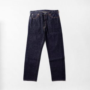 F165 SELVEDGE GARAGE DENIM 5P JEANS - FOB Factory Japan