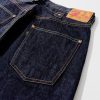 F165 SELVEDGE GARAGE DENIM 5P JEANS - FOB Factory Japan - Image 5