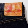 F165 SELVEDGE GARAGE DENIM 5P JEANS - FOB Factory Japan - Image 9