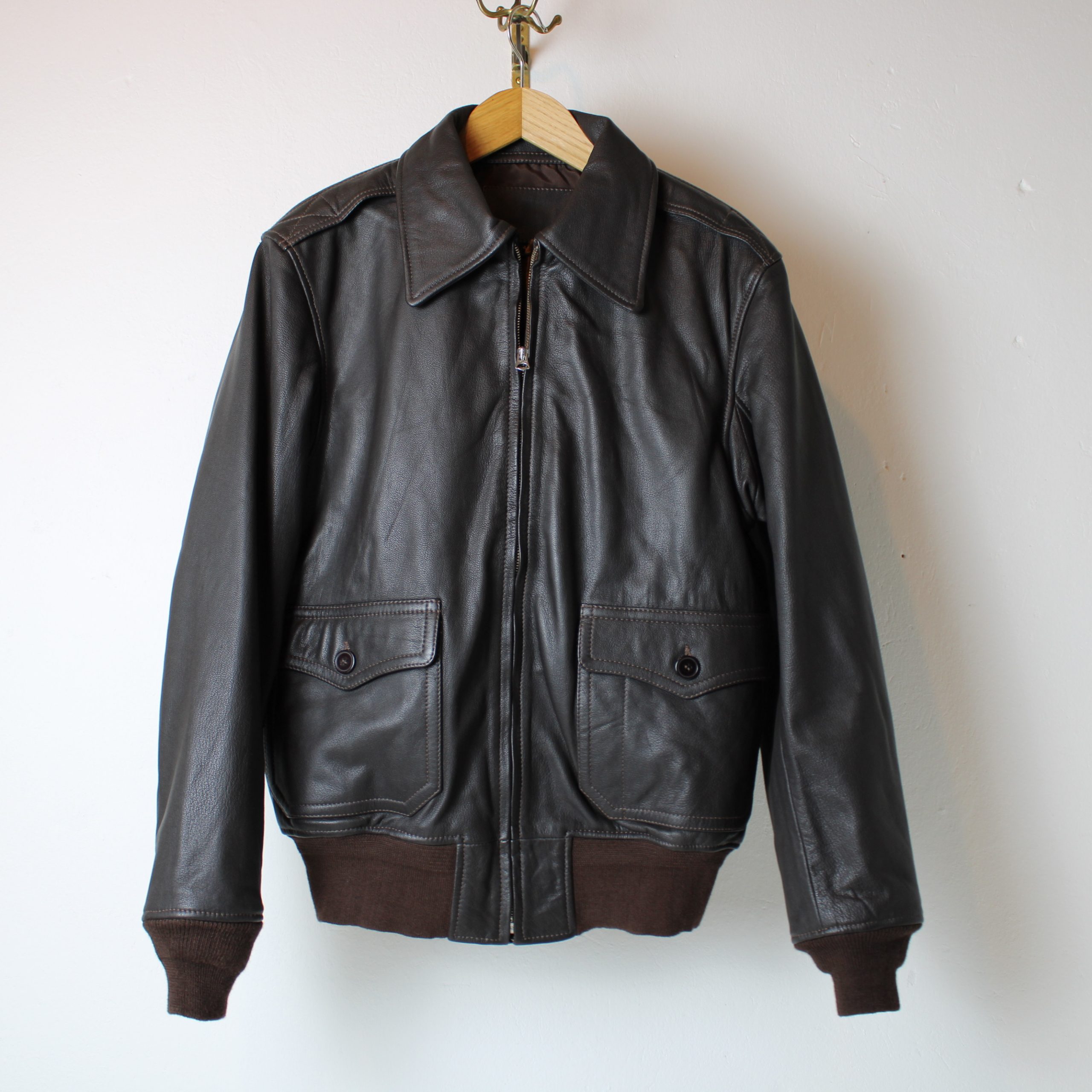 ANJ-3 Flight Jacket (Sample jacket) - Size 44