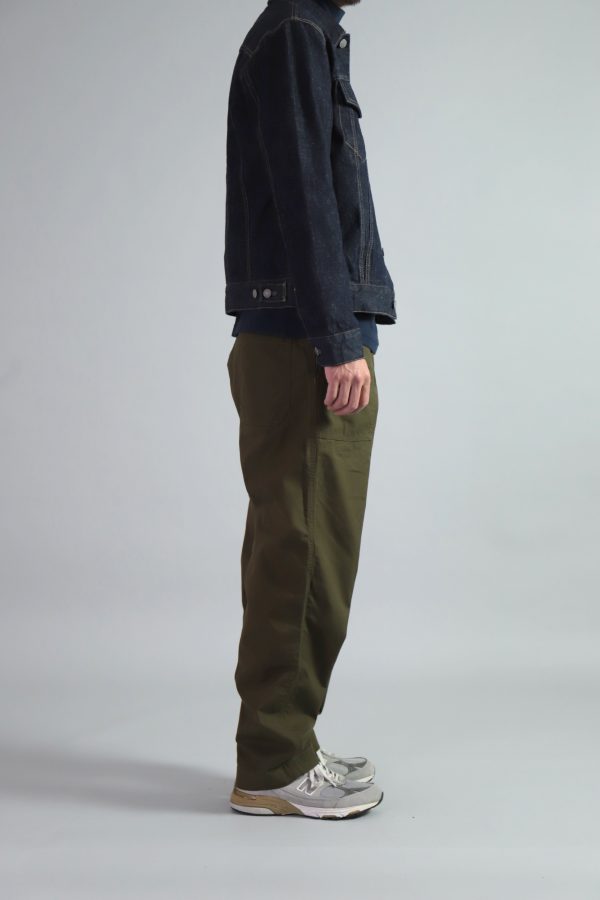 Easy Tuck Baker Pants - OMNIGOD – Image 2