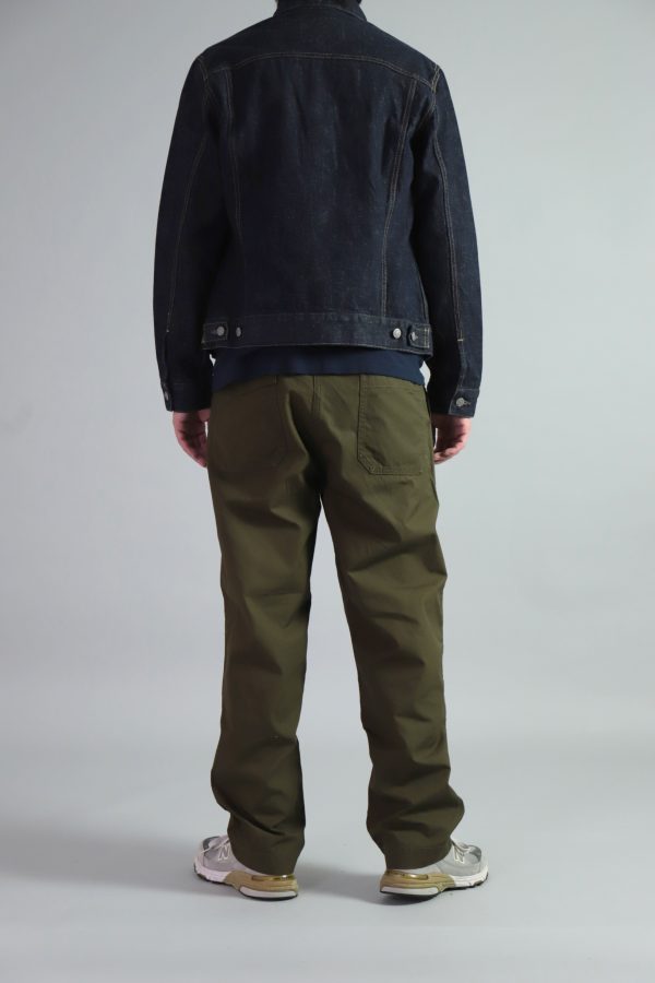 Easy Tuck Baker Pants - OMNIGOD – Image 6