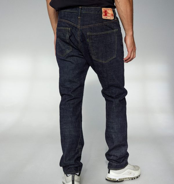 F147 G3 SELVEDGE DENIM 5P JEANS - FOB Factory Japan - Image 2