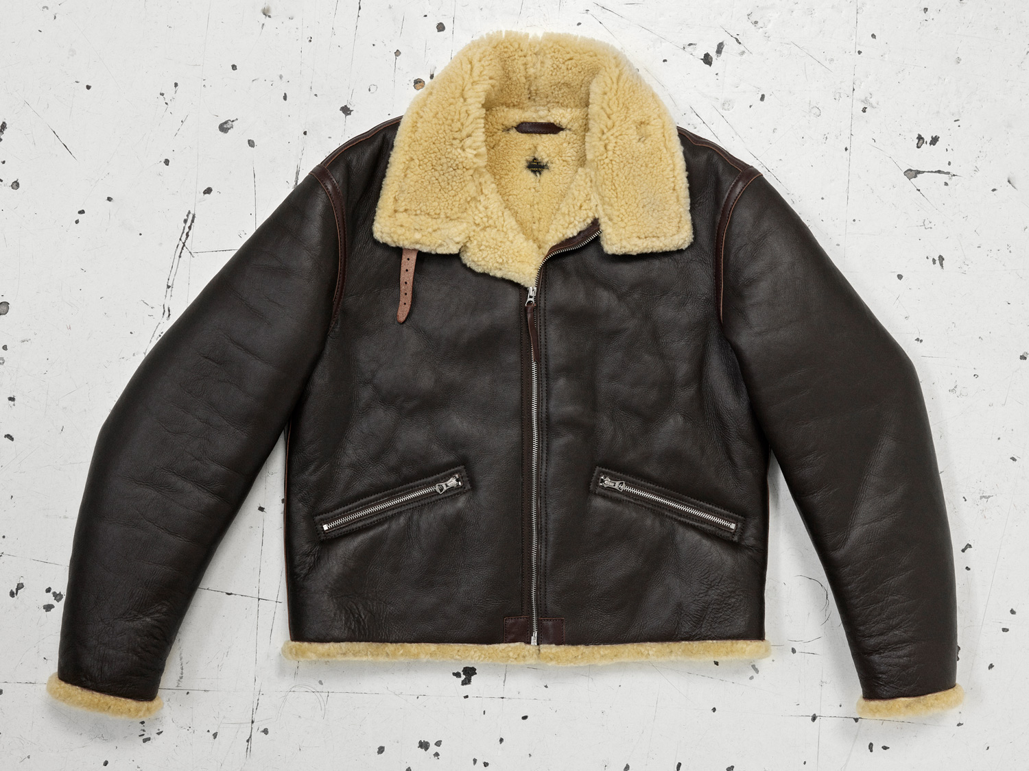 Avi Christmas Announcement | Vintage Leather Jackets Forum