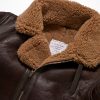 original british sheepskin jacket
