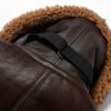 british ww2 sheepskin jacket